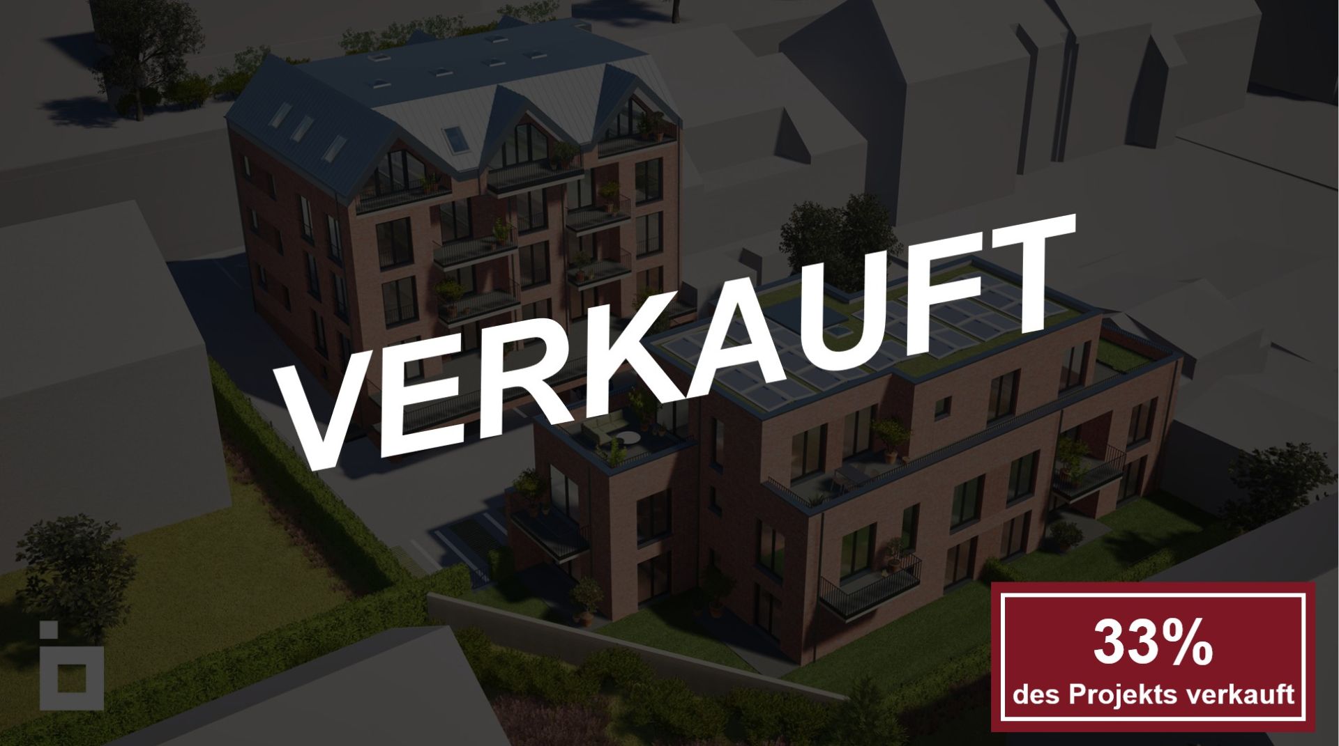 Exklusive 3-Zimmer-Neubauwohnung in attraktiver Lage von Neuss